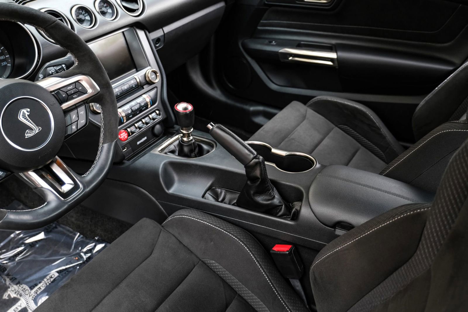 Used 2017 Ford Mustang Shelby GT350 w/ Electronics Package RWD image 23