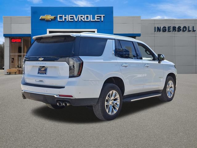 Used 2026 Chevrolet Tahoe Premier AWD/4WD image 20