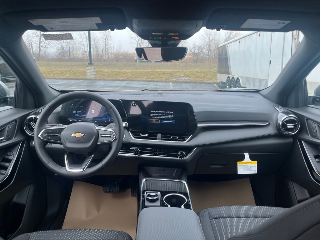 New 2026 Chevrolet Equinox LT w/ Safety and Technology Package image 23