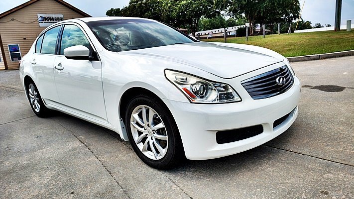 Used 2009 INFINITI G37 Journey w/ Premium Pkg RWD image 11