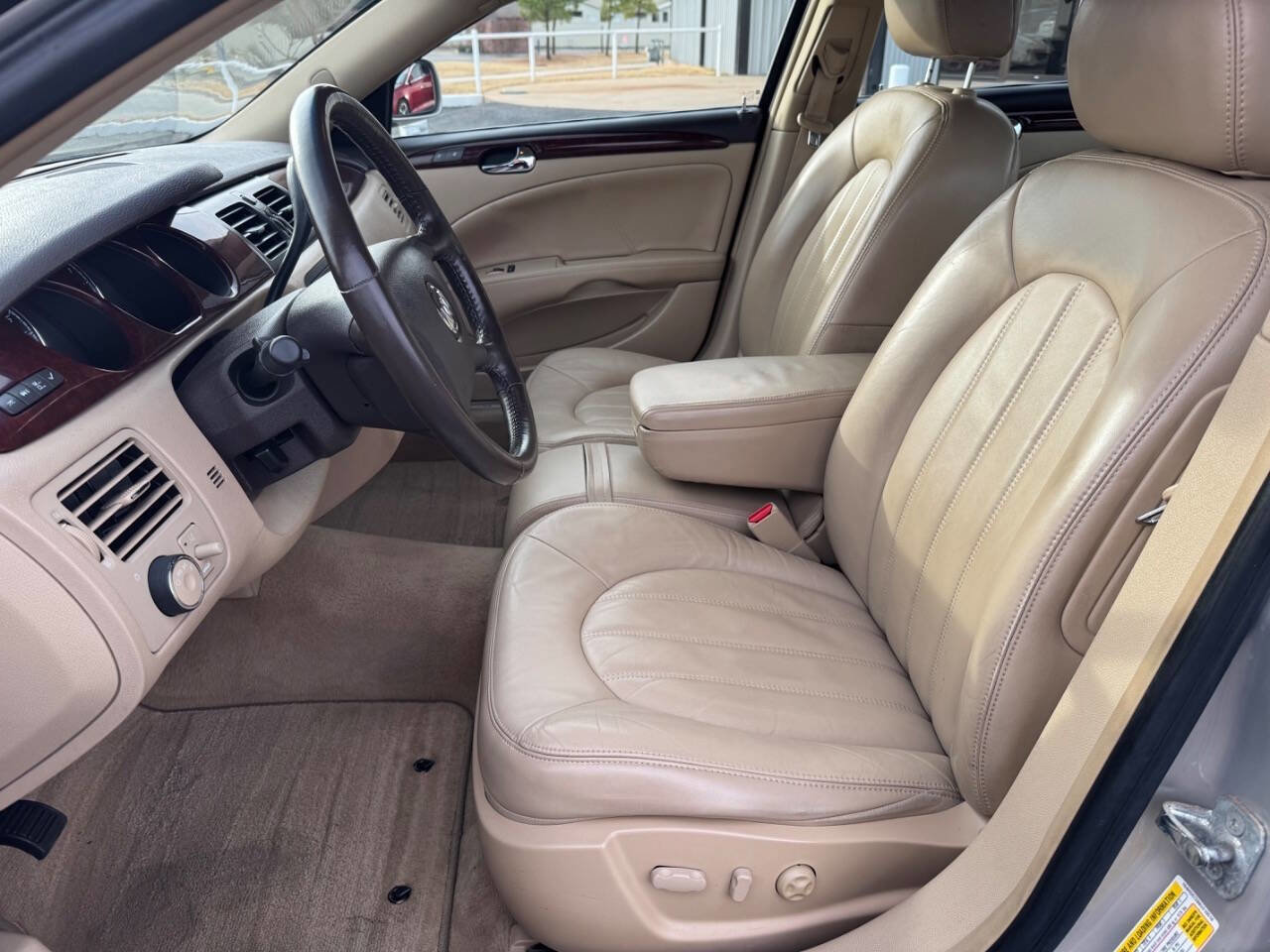 Used 2008 Buick Lucerne CXL w/ Ultra Confidence Package image 15