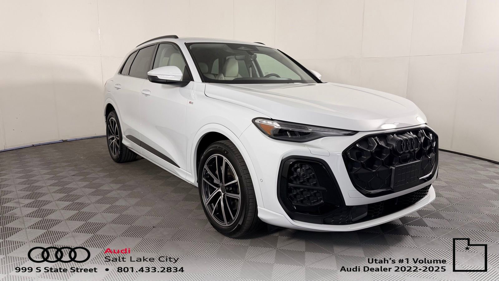 New 2026 Audi Q5 Prestige