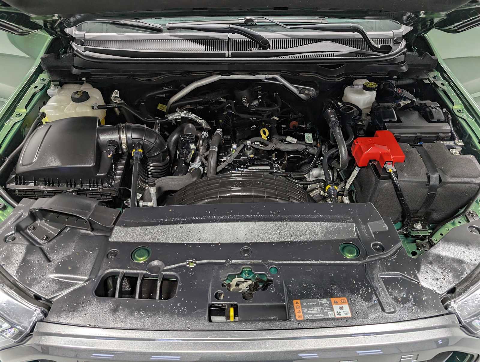 Used 2023 Ford Ranger Lariat w/ Equipment Group 501A High image 14