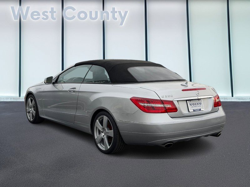 Used 2013 Mercedes-Benz E 350 Cabriolet image 7