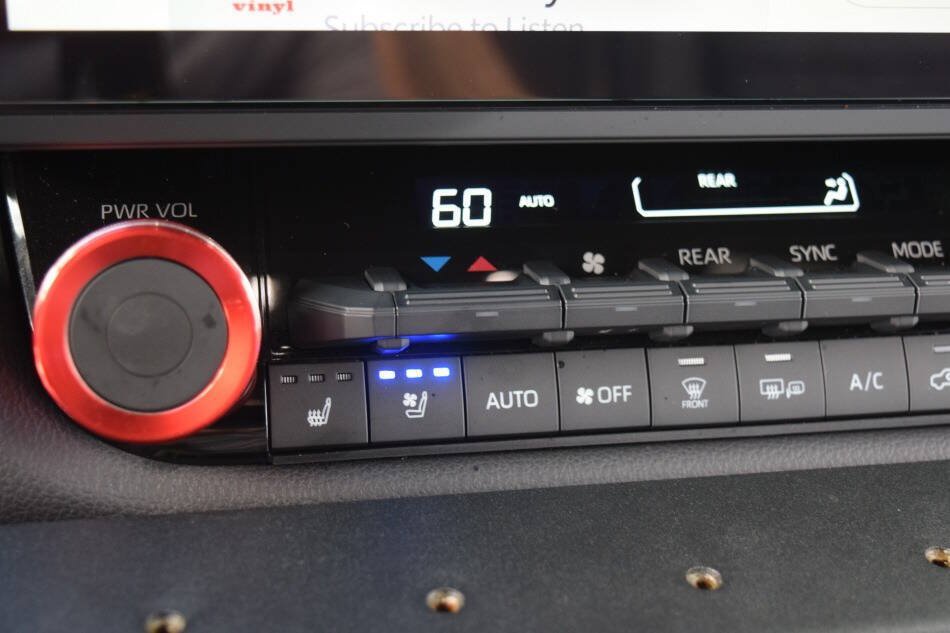 Used 2025 Toyota Sequoia TRD Pro AWD/4WD image 61