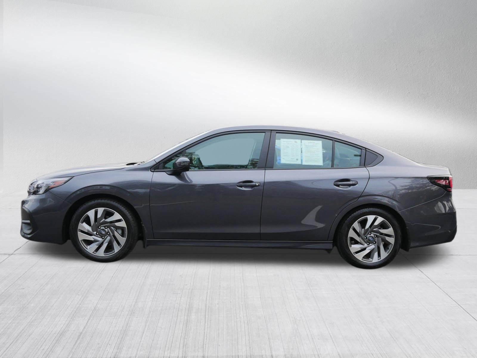 Certified 2025 Subaru Legacy Limited w/ Popular Package #3 AWD/4WD image 4