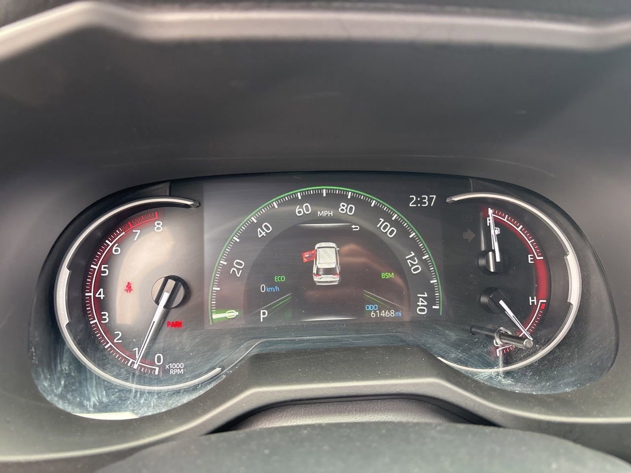 Used 2024 Toyota RAV4 XLE image 10