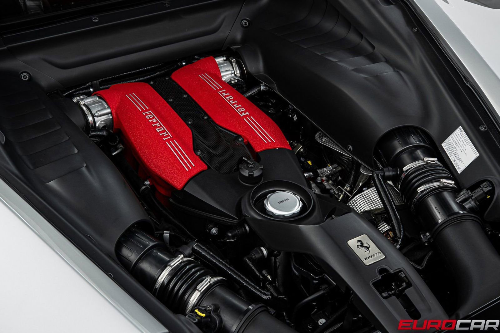 Used 2016 Ferrari 488 GTB image 19