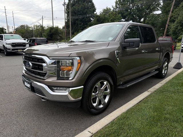 Used 2021 Ford F150 XLT w/ Equipment Group 302A High AWD/4WD image 4