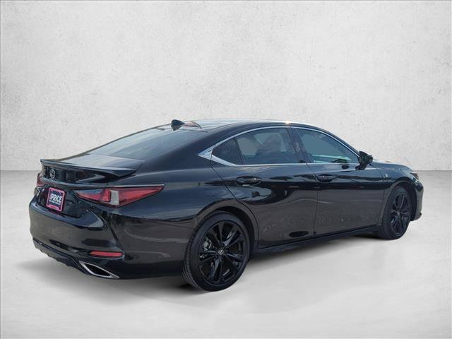 Used 2024 Lexus ES 350 F Sport FWD image 5