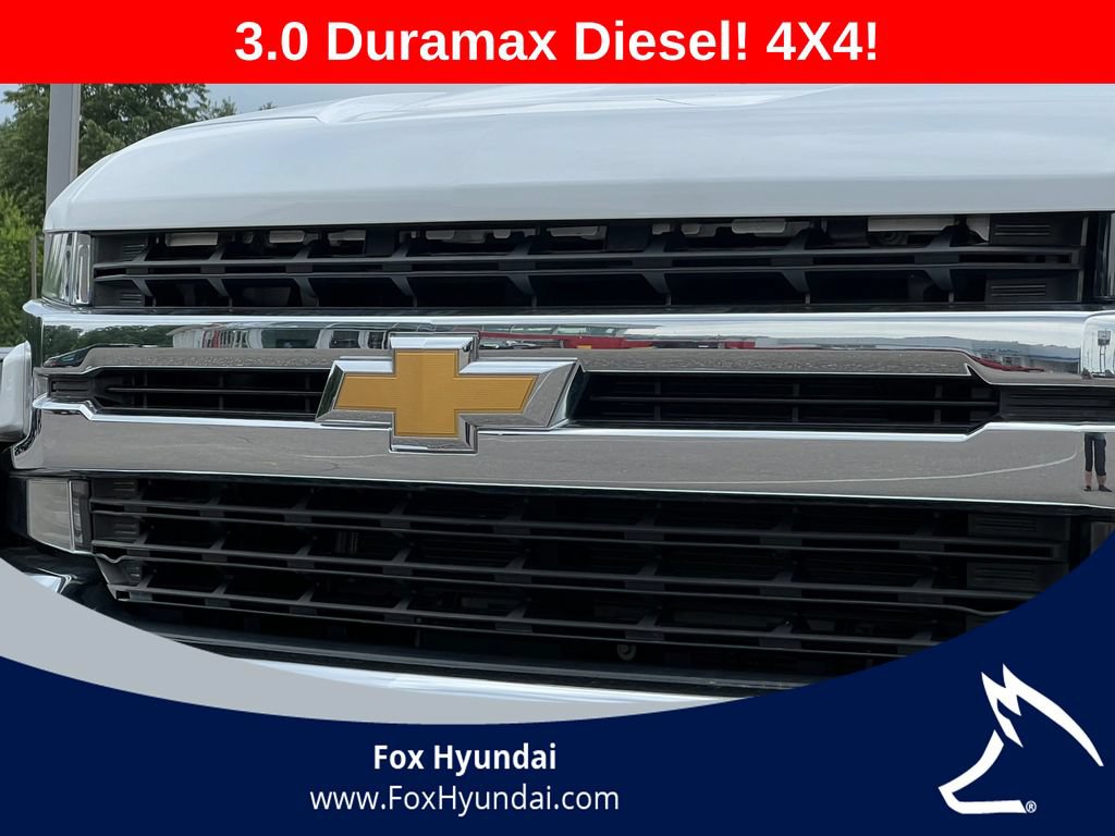 Used 2020 Chevrolet Silverado 1500 LT w/ All-Star Edition AWD/4WD image 43