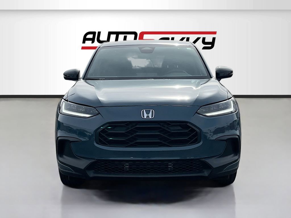 Used 2026 Honda HR-V Sport image 2