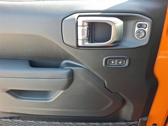 New 2025 Jeep Wrangler Sport S image 9
