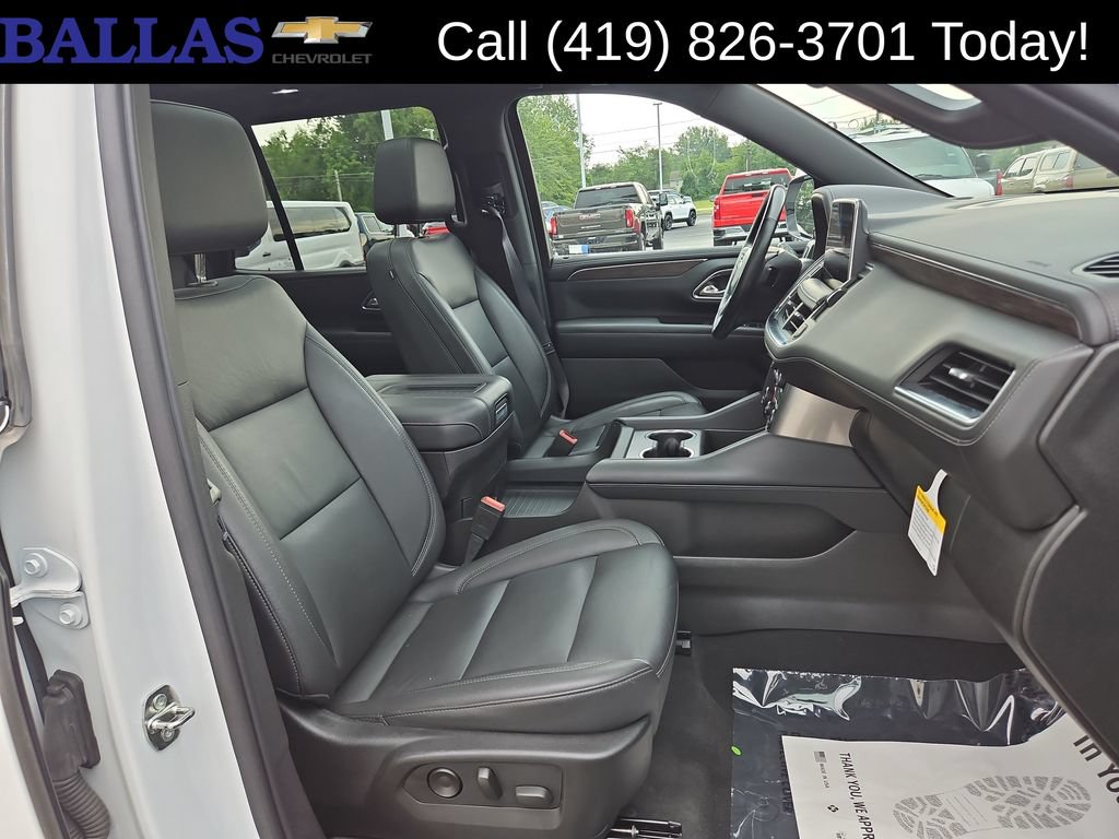 Certified 2021 Chevrolet Tahoe Z71 w/ Z71 Off-Road Package AWD/4WD image 34
