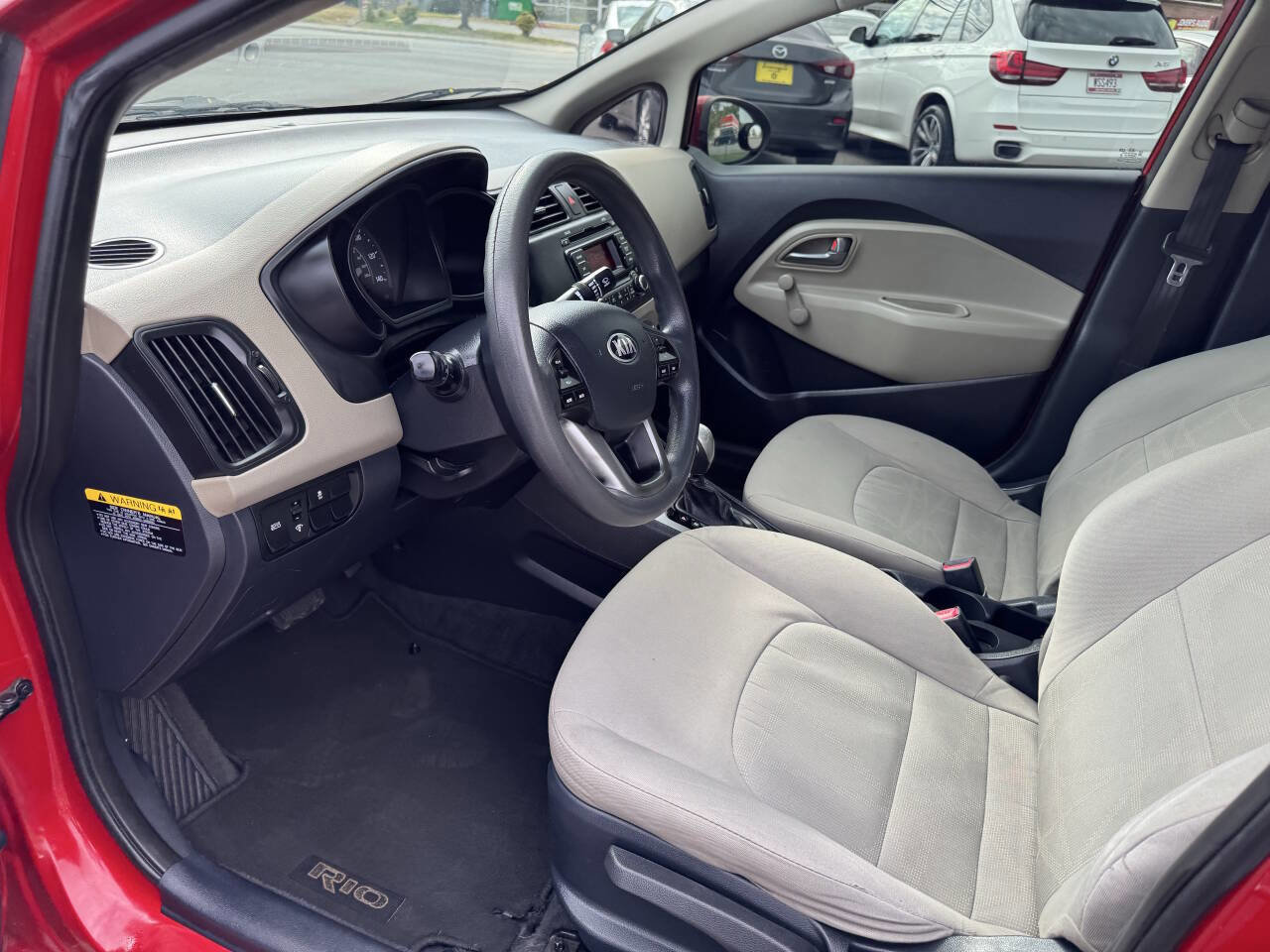 Used 2014 Kia Rio LX image 17