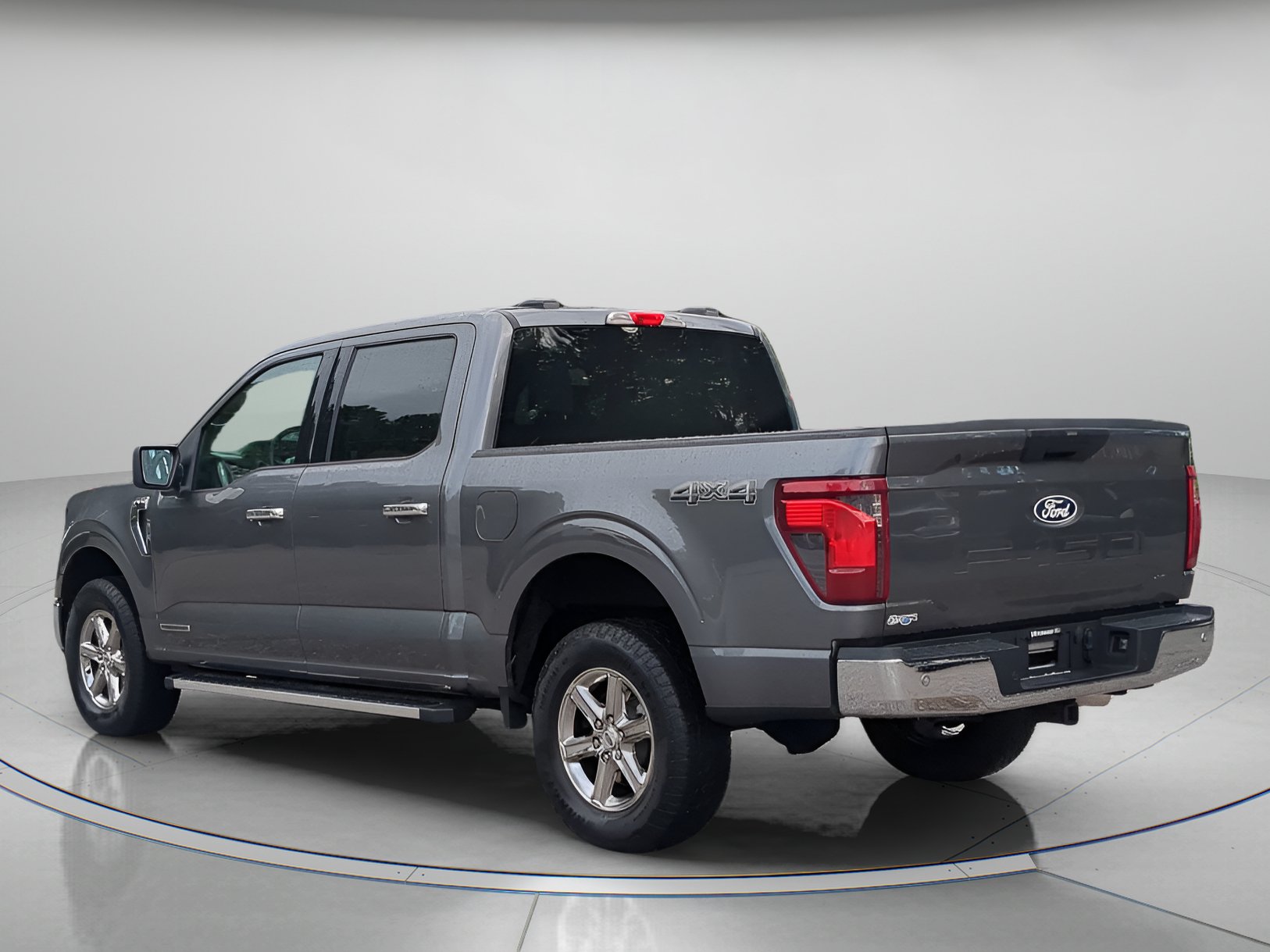 Certified 2025 Ford F150 XLT w/ Equipment Group 301A Standard AWD/4WD image 42