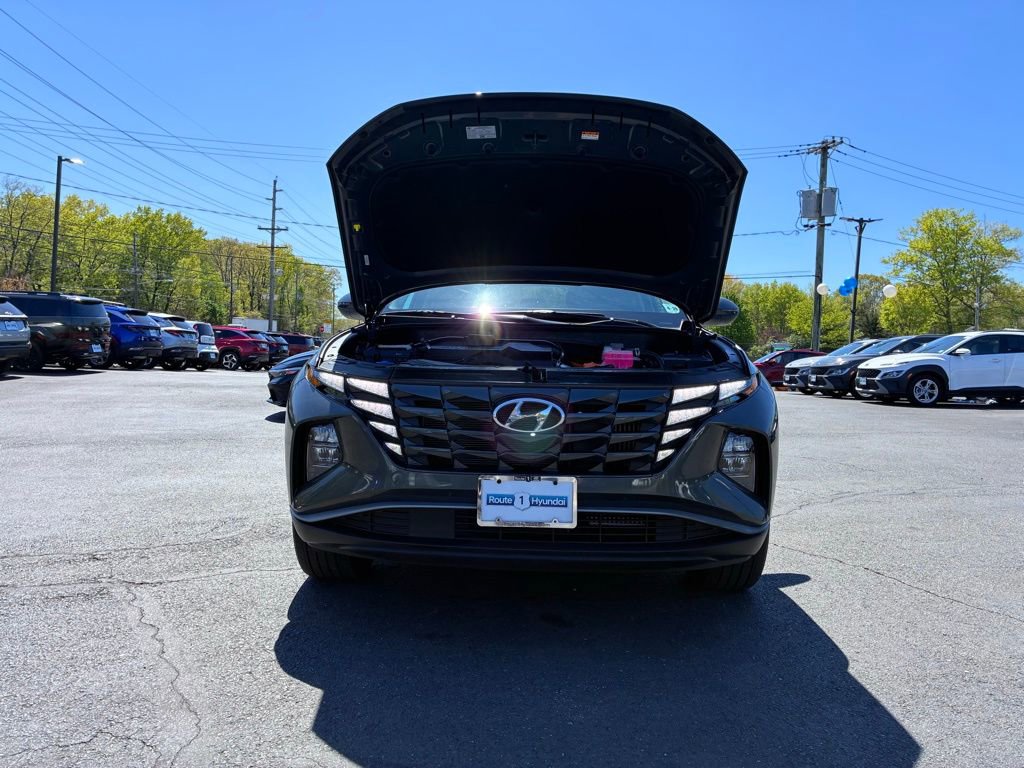 Used 2024 Hyundai Tucson SEL AWD/4WD image 10