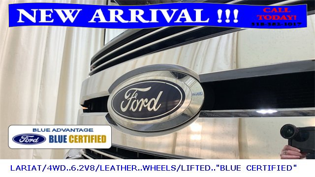 Used 2018 Ford F250 Lariat w/ Chrome Package image 42