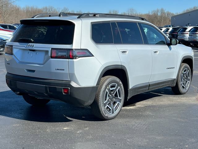 New 2026 Jeep Cherokee Laredo image 41