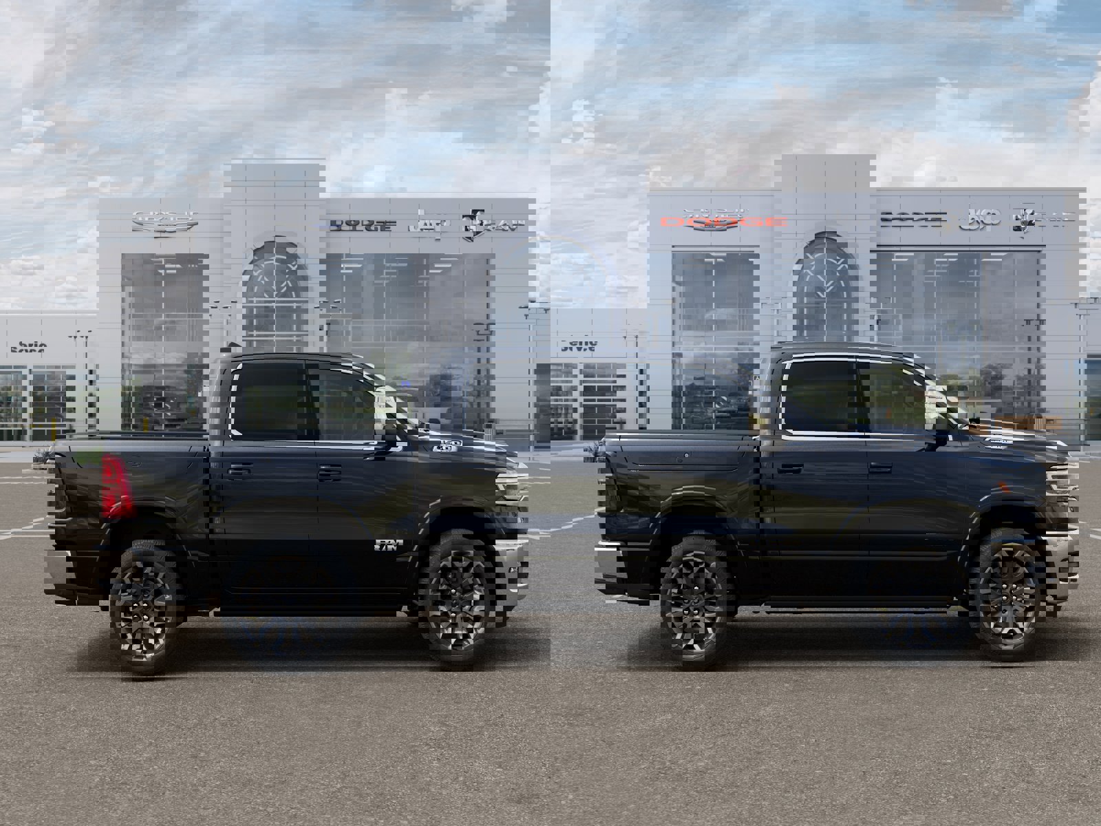 New 2025 RAM 1500 Limited image 55