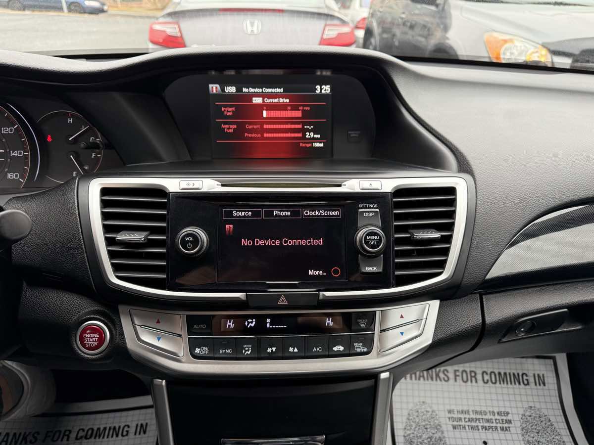 Used 2014 Honda Accord EX-L image 17