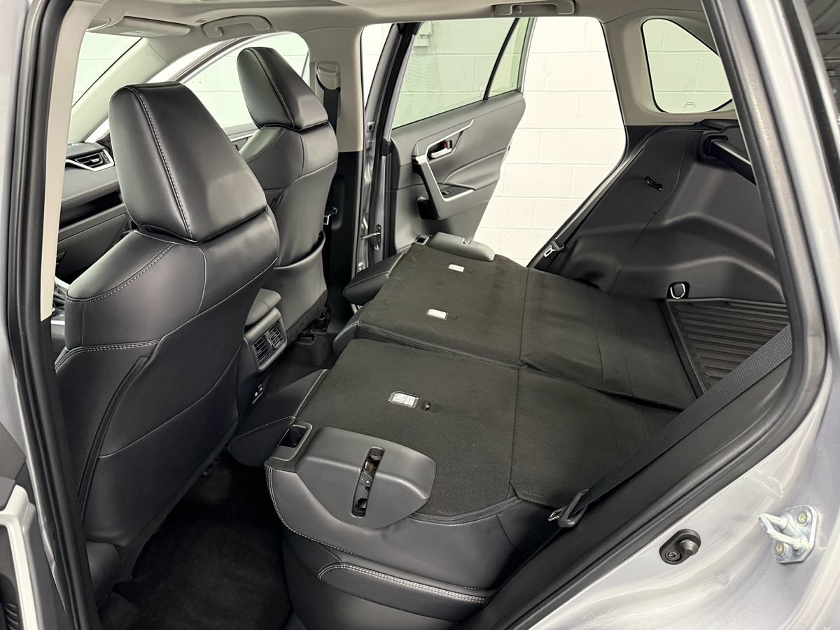 Used 2023 Toyota RAV4 XLE Premium AWD/4WD image 14