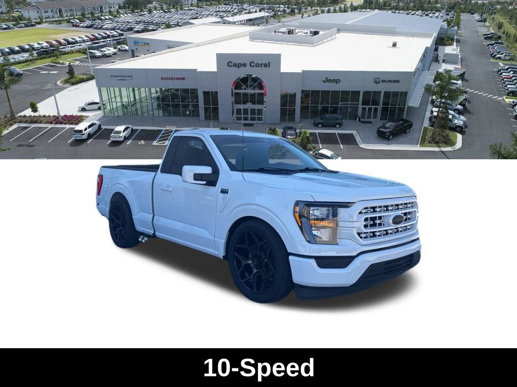 Used 2023 Ford F150 XL image 3