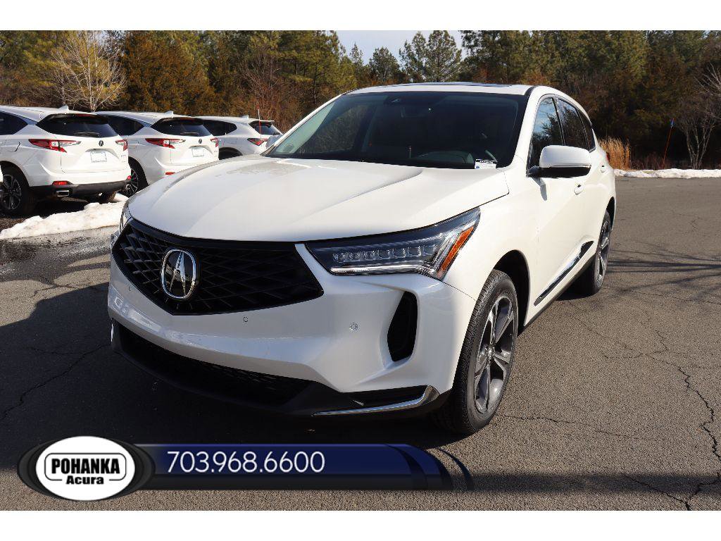 New 2026 Acura RDX w/ Technology Package image 3