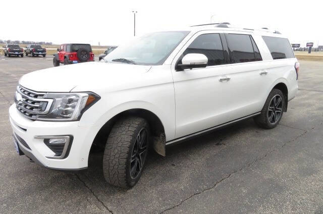 Used 2021 Ford Expedition Max Limited AWD/4WD image 6