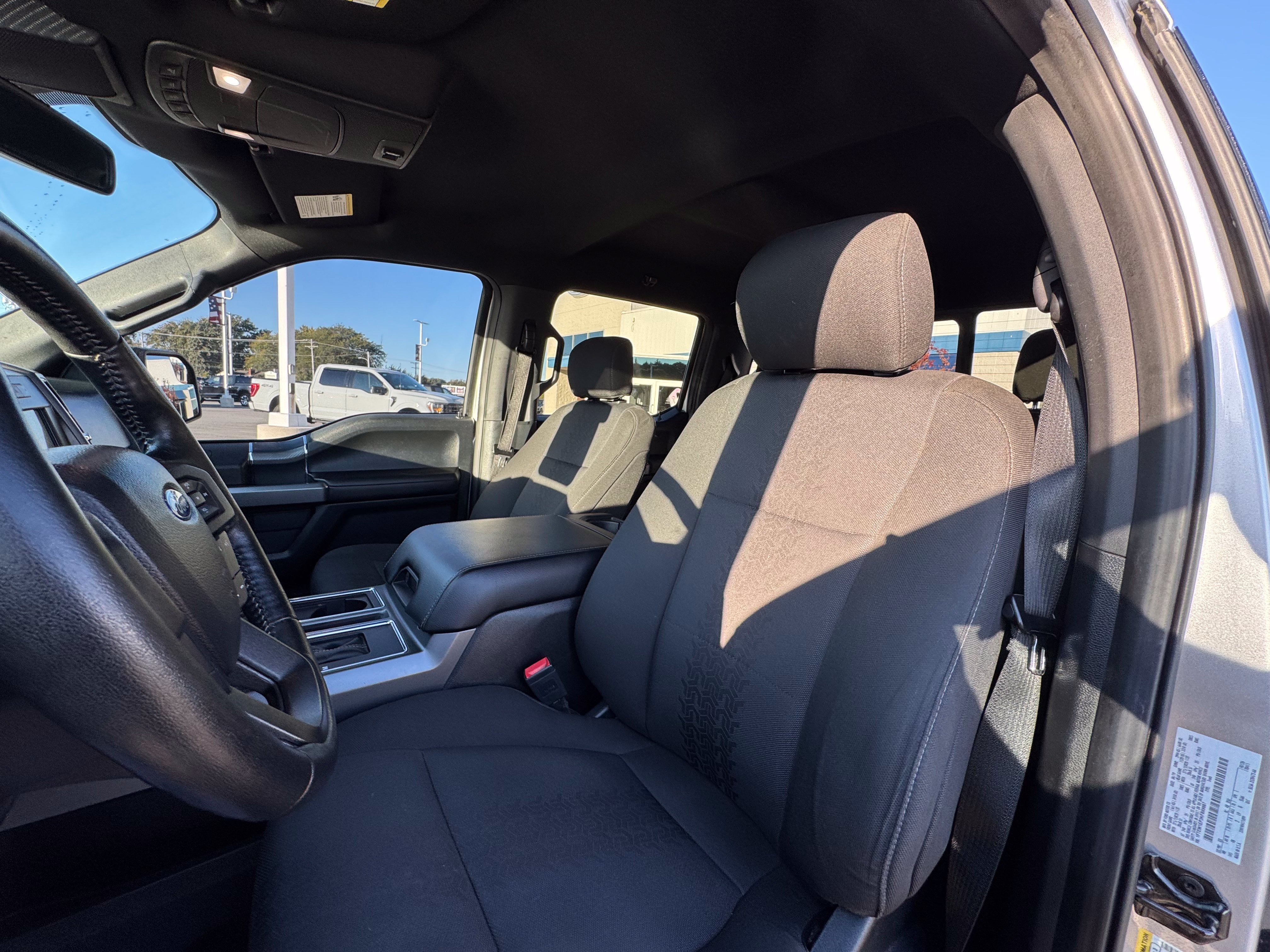 Certified 2019 Ford F150 XLT w/ Equipment Group 302A Luxury AWD/4WD image 9