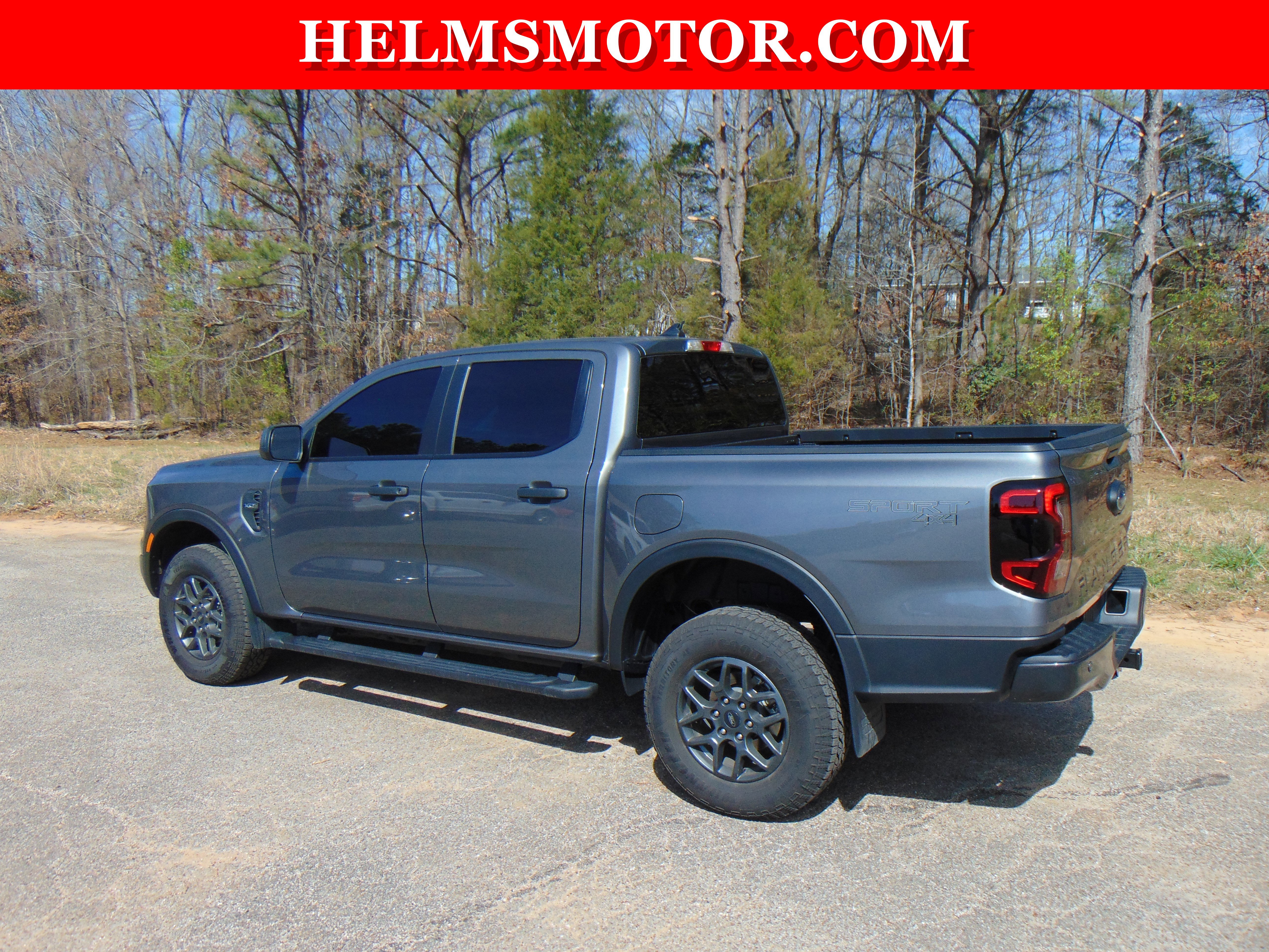 Used 2025 Ford Ranger XLT w/ Trailer Tow Package image 7