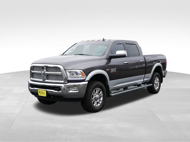 Used 2015 RAM 3500 Laramie AWD/4WD video 3