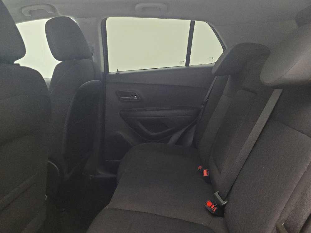 Used 2019 Chevrolet Trax LS w/ Tint and Cruise Package FWD image 18