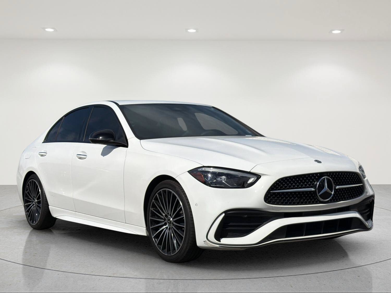 Used 2023 Mercedes-Benz C 300 Sedan image 6