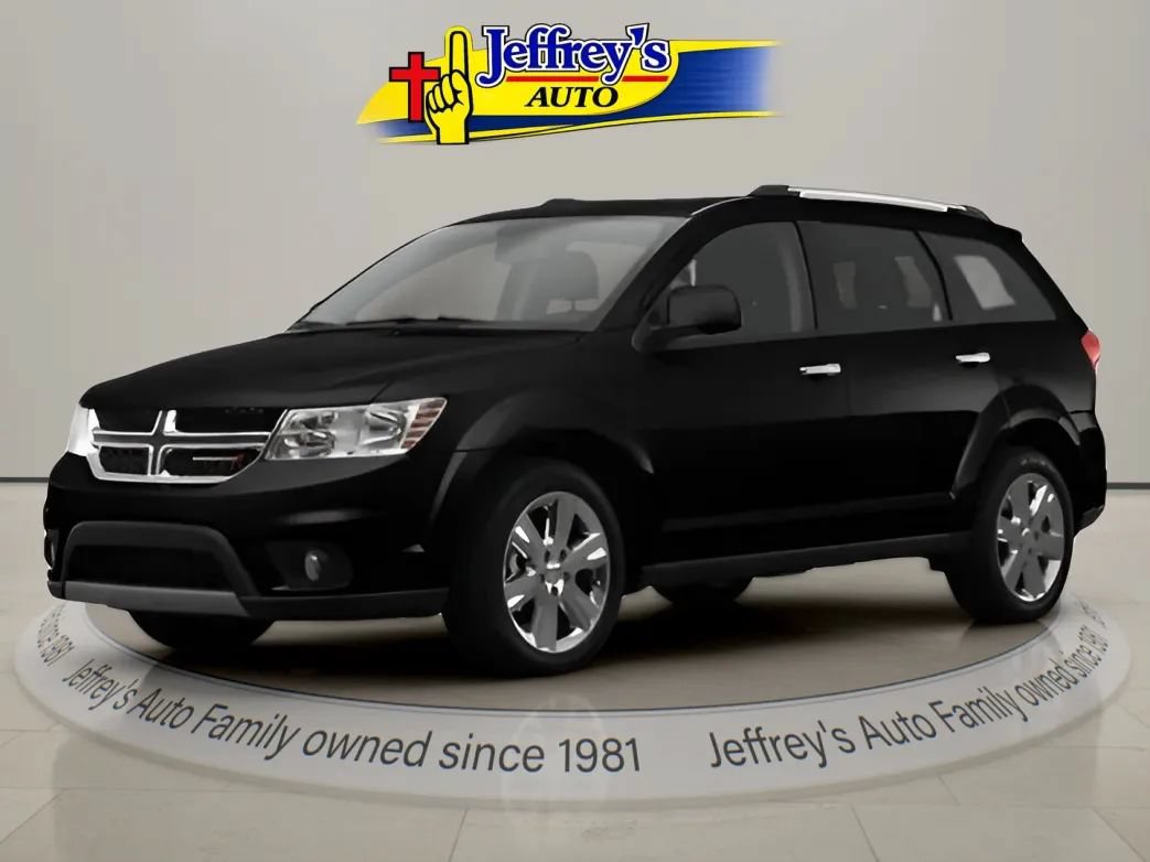 Used 2014 Dodge Journey R/T w/ Flexible Seating Group FWD image 1