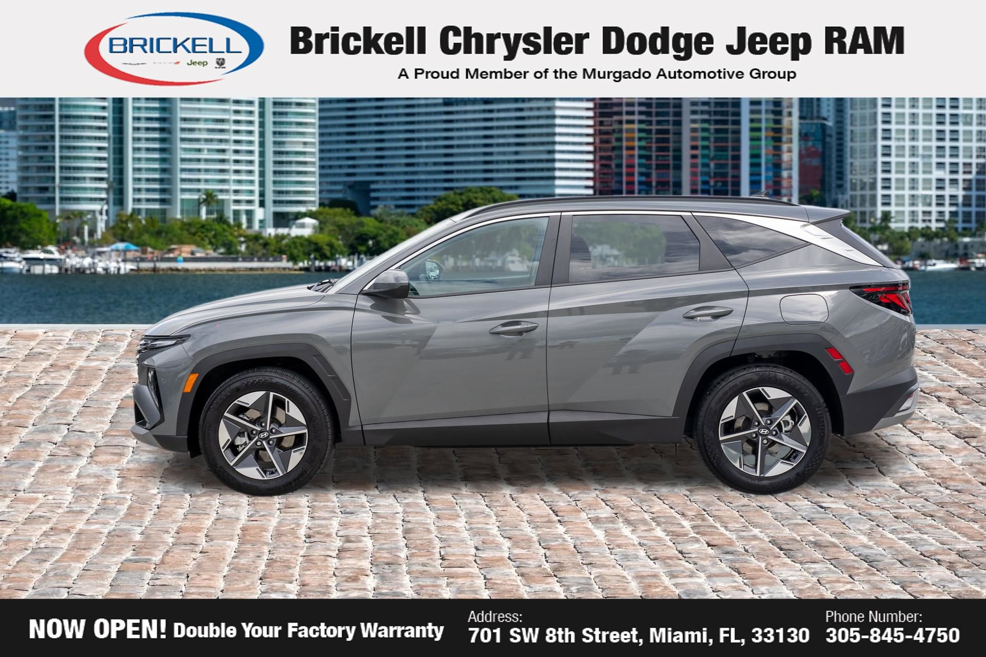 Used 2025 Hyundai Tucson SEL image 9