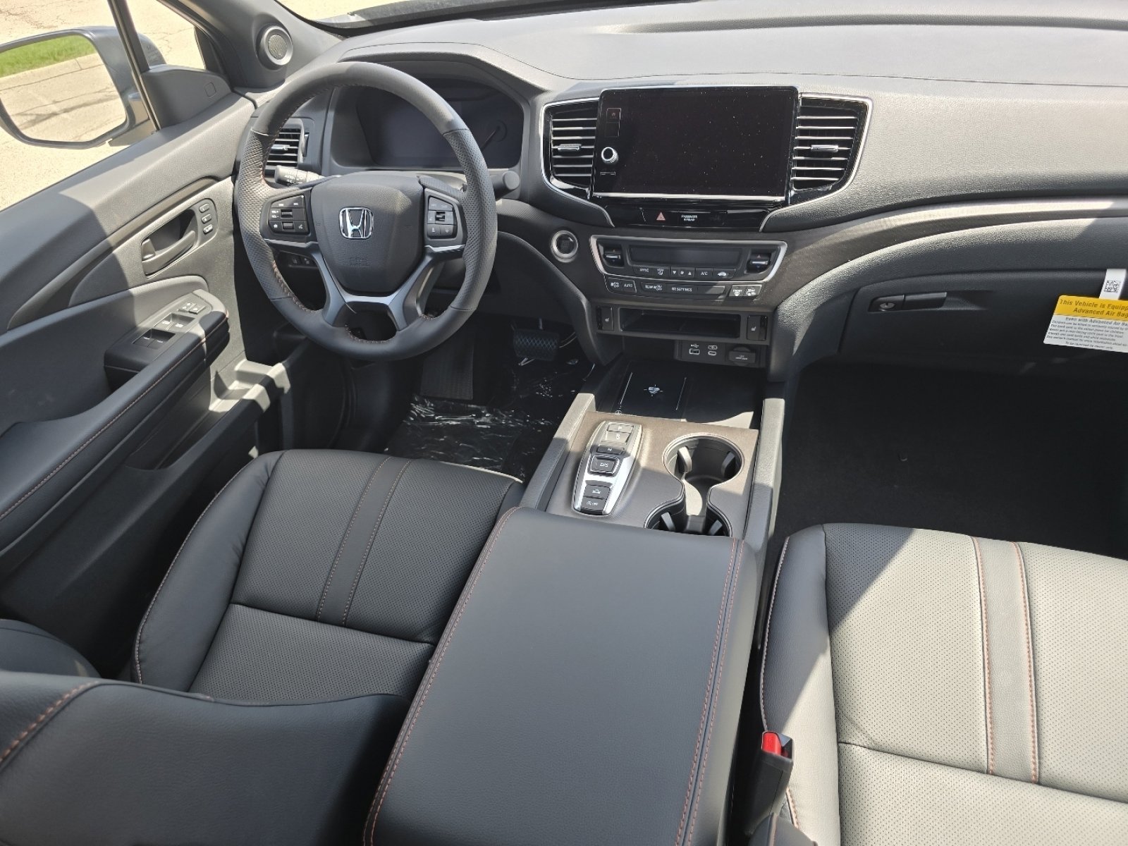 New 2026 Honda Ridgeline TrailSport image 24