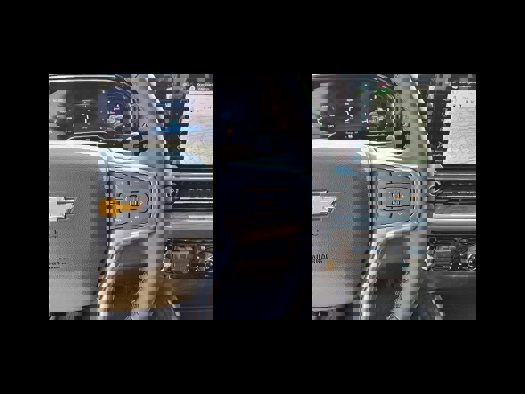 New 2025 Chevrolet Silverado 1500 LTZ w/ LTZ Premium Package image 13