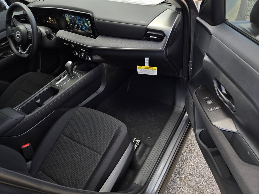New 2026 Nissan Kicks S FWD image 7