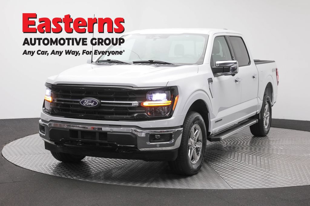 Used 2024 Ford F150 XLT w/ Equipment Group 302A MID