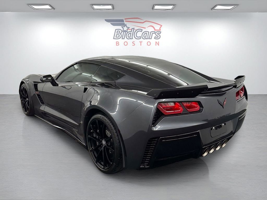 Used 2017 Chevrolet Corvette Grand Sport image 6