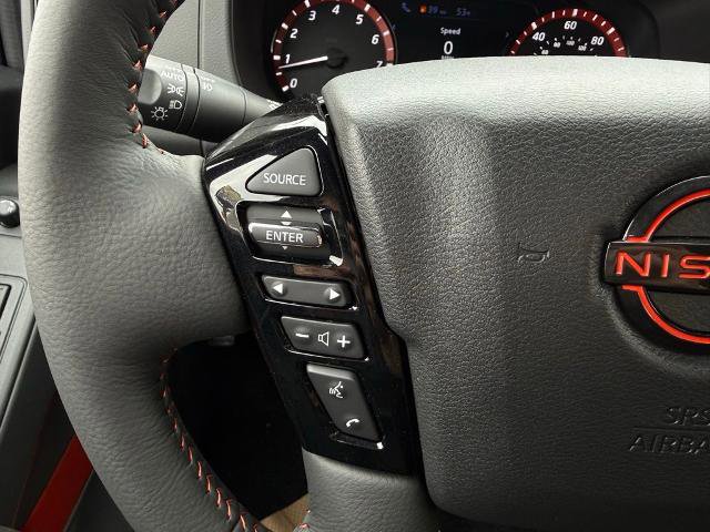 New 2026 Nissan Frontier PRO-4X w/ Pro-4x Convenience Package image 22