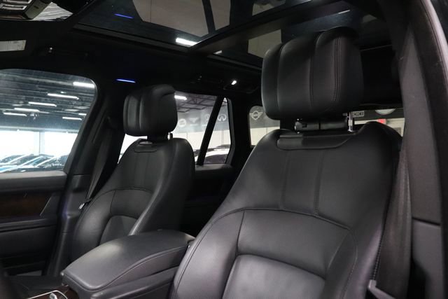 Used 2019 Land Rover Range Rover HSE AWD/4WD image 11