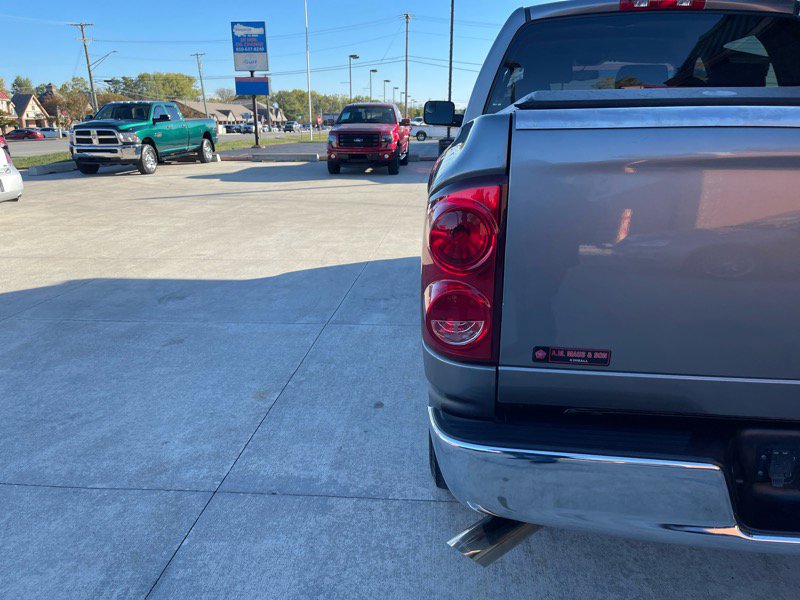 Used 2008 Dodge Ram 2500 Truck SXT w/ Popular Equipment Group image 13