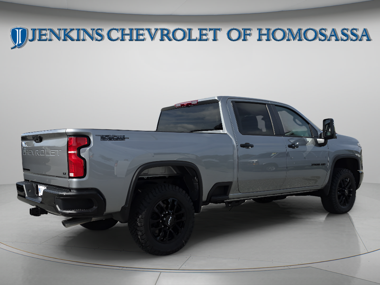 New 2026 Chevrolet Silverado 2500 LT w/ Trail Boss Package AWD/4WD image 4