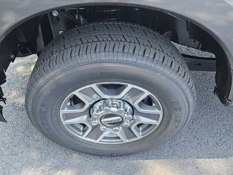 New 2026 Ford F250 Lariat image 17
