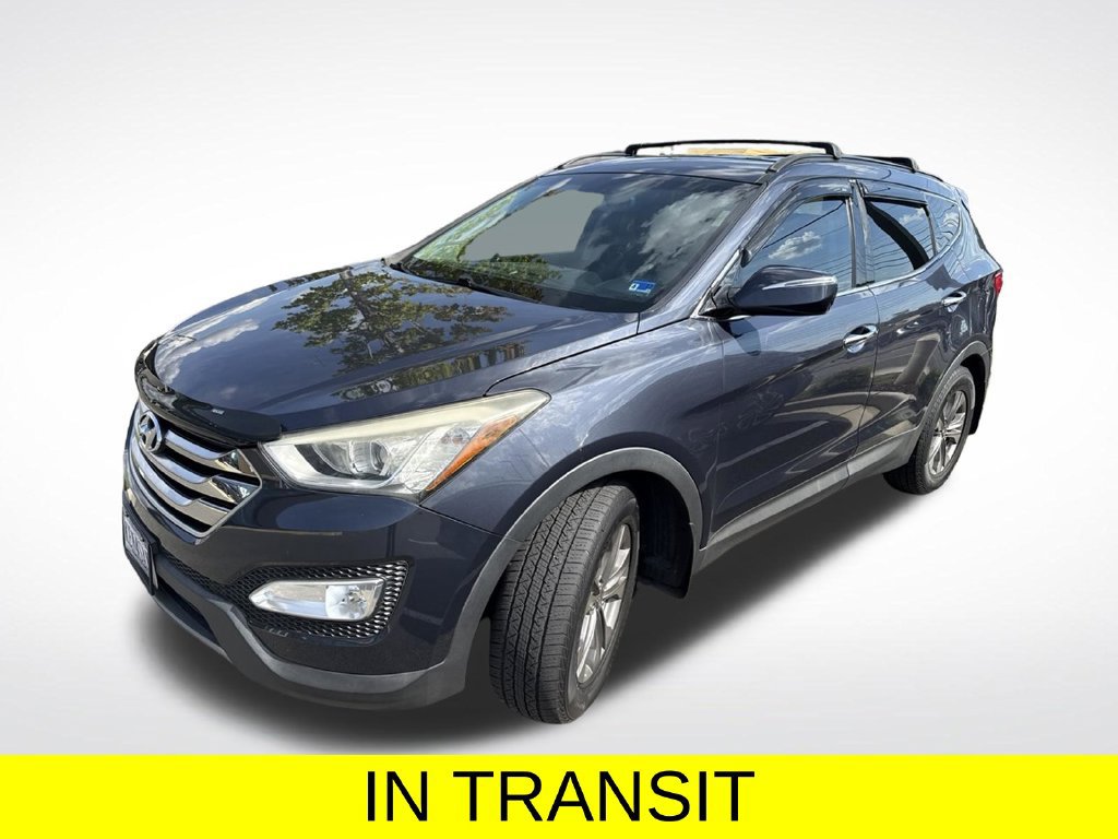 Used 2016 Hyundai Santa Fe Sport w/ Option Group 03