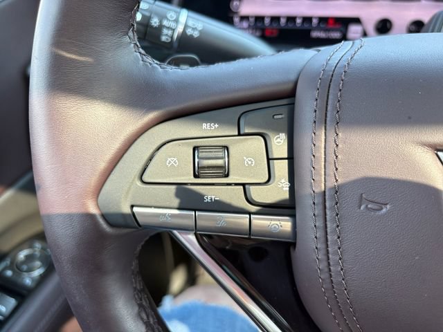 Certified 2023 Cadillac Escalade Sport Platinum w/ LPO, ONYX Package AWD/4WD image 28