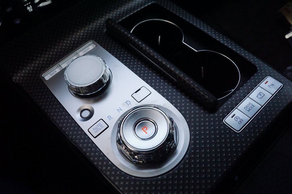 New 2025 Genesis G80 3.5T Sport Prestige image 10