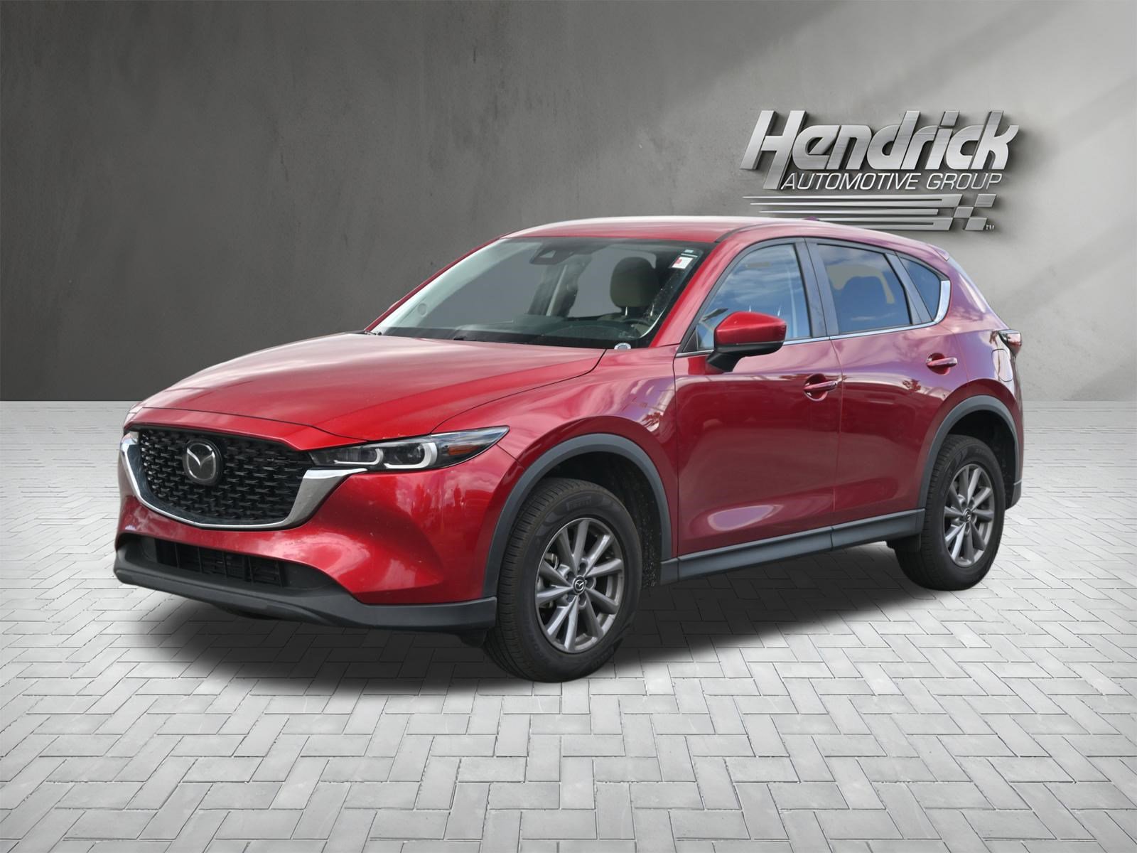 Used 2023 MAZDA CX-5 AWD 2.5 S w/ Select Package image 7